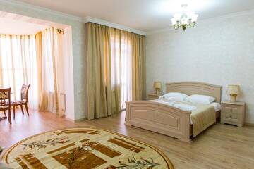 Номер-студио с балконом в Гостинице Отель Resort 